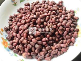 青麦汁红豆面包的做法步骤:7