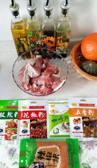 自制手撕牛肉干的做法步骤:2