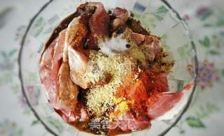 自制手撕牛肉干的做法步骤:3