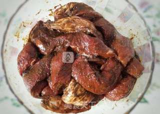 自制手撕牛肉干的做法步骤:4