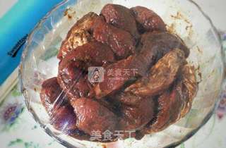自制手撕牛肉干的做法步骤:5