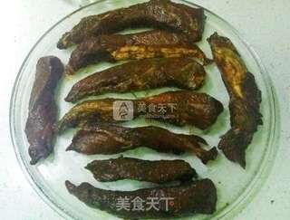 自制手撕牛肉干的做法步骤:6