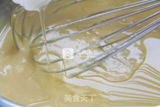 零失败的巧克力豆玛芬蛋糕的做法步骤:3