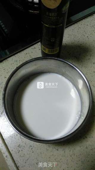 蓝莓枸杞酸奶的做法步骤：4