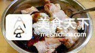 烤鸡腿的做法步骤:6
