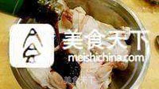 烤鸡腿的做法步骤:4