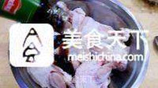 烤鸡腿的做法步骤:3