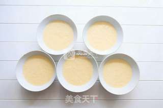 彩虹蛋糕的做法步骤:5