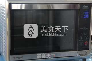 零失败的巧克力豆玛芬蛋糕的做法步骤:6