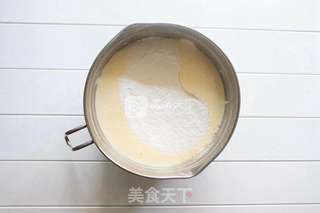 彩虹蛋糕的做法步骤:3