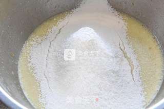 零失败的巧克力豆玛芬蛋糕的做法步骤:2
