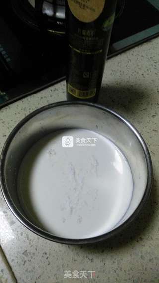 蓝莓枸杞酸奶的做法步骤:3
