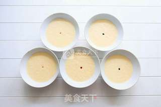 彩虹蛋糕的做法步骤:6