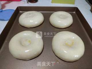 核桃豆沙包的做法步骤:18