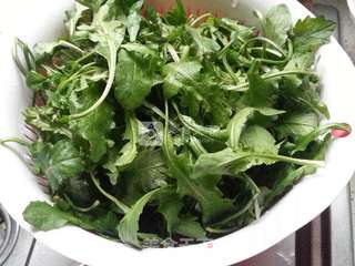 荠菜肉圆汤的做法步骤:3