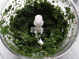 荠菜肉圆汤的做法步骤:5