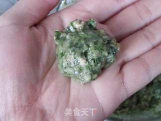 荠菜肉圆汤的做法步骤:10