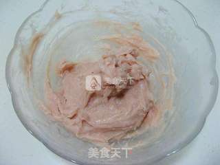 鸡肉丸菠菜汤的做法步骤:5