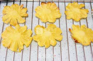 【菠萝花cupcake】:可以养肝的小蛋糕的做法步骤:16