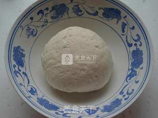 韭菜盒子----初春食韭正当时(附盒子花边的详细包法)的做法步骤:3