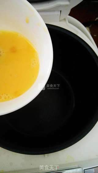 香椿炒鸡蛋的做法步骤:4