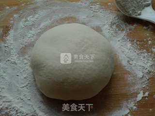 韭菜盒子----初春食韭正当时(附盒子花边的详细包法)的做法步骤:12