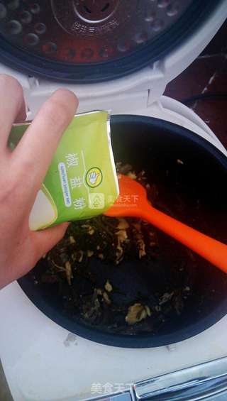 香椿炒鸡蛋的做法步骤:8