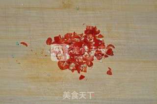 海虹拌菠菜的做法步骤:6