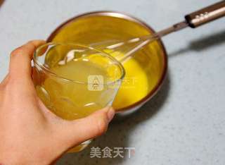 【菠萝戚风】的做法步骤:4