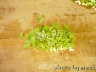 荠菜馄饨的做法步骤:11