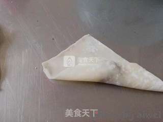 荠菜馄饨的做法步骤:8