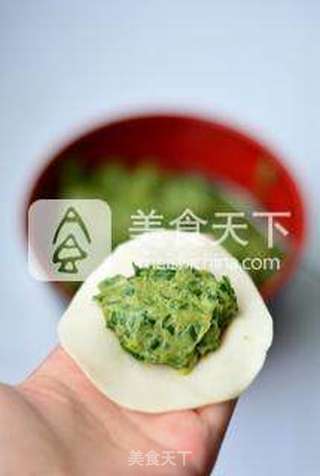 韭菜鲜肉饺的做法步骤:11