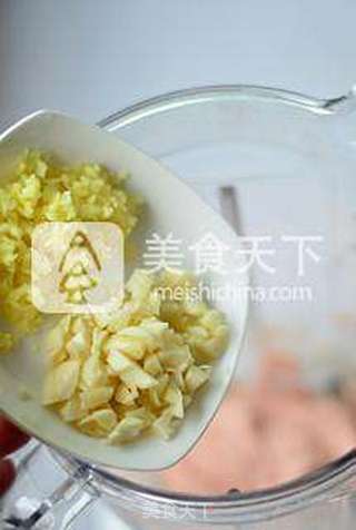 韭菜鲜肉饺的做法步骤:6