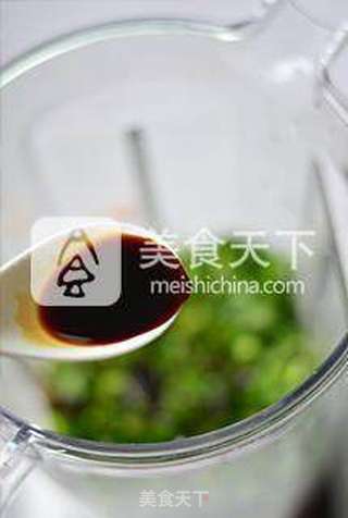 韭菜鲜肉饺的做法步骤:8