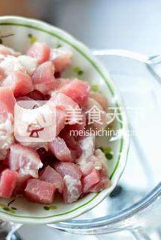 韭菜鲜肉饺的做法步骤:3