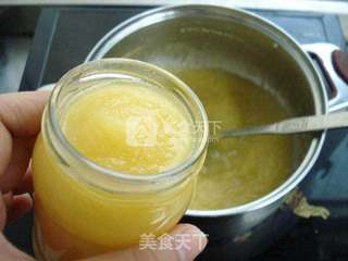 菠萝果酱的做法步骤:8