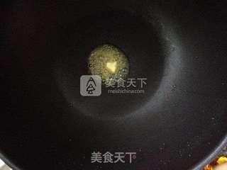 千岛酱菠萝披萨的做法步骤:10