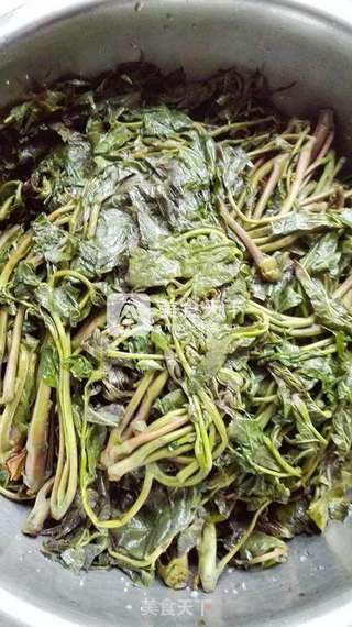 腌香椿芽的做法步骤:6