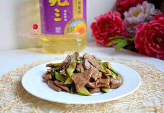 溜肝尖儿的做法步骤:9