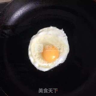 菠菜奶酪芝麻粉土司的做法步骤:3