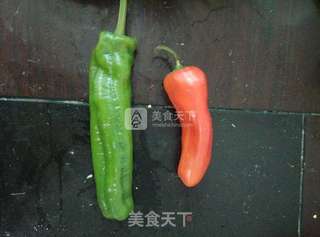 咖喱菠萝肉的做法步骤:3