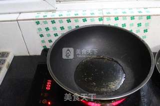 韭菜炒干豆腐的做法步骤:6