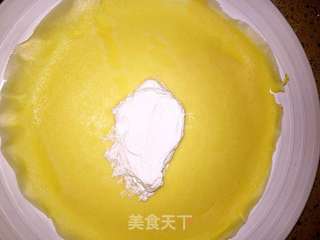 芒果班戟的做法步骤：13