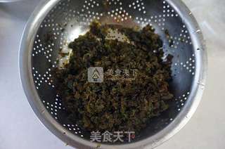 杂粮韭菜盒子的做法步骤:2