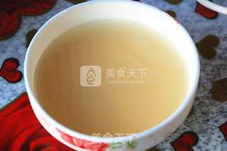 韭菜炒小米饭的做法步骤:2