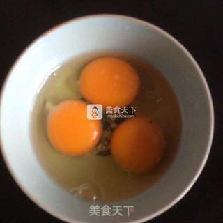 韭菜鸡蛋水饺的做法步骤:4