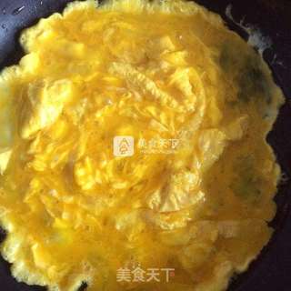 韭菜鸡蛋水饺的做法步骤:6