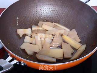 春笋焖老鸭的做法步骤:7