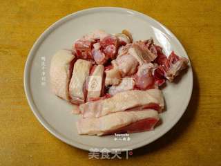 春笋焖老鸭的做法步骤:2