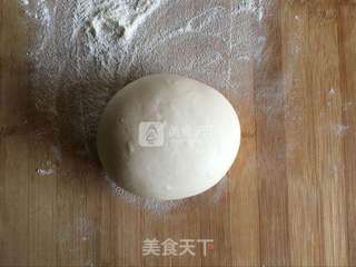 荠菜素馅蒸饺的做法步骤:7